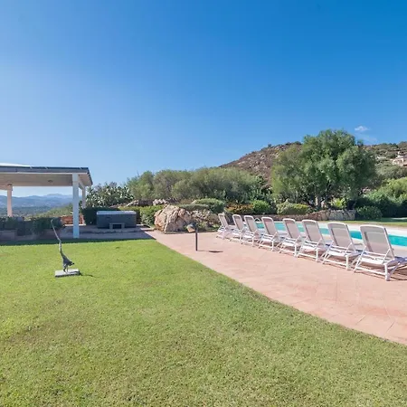 Apartment 3 La Cinta San Teodoro (Sardinia)