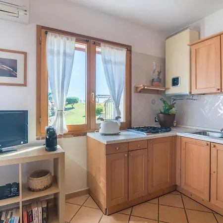 アパート 3 La Cinta サン・テオドーロ