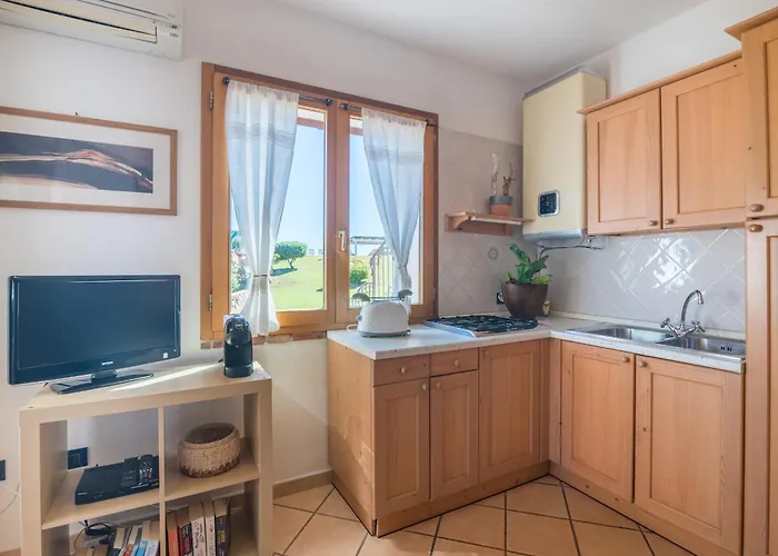 アパート 3 La Cinta サン・テオドーロ